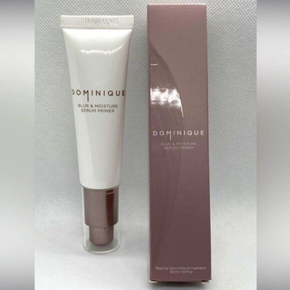 Dominique Blur and moisture Serum Primer New With Box - Picture 1 of 5